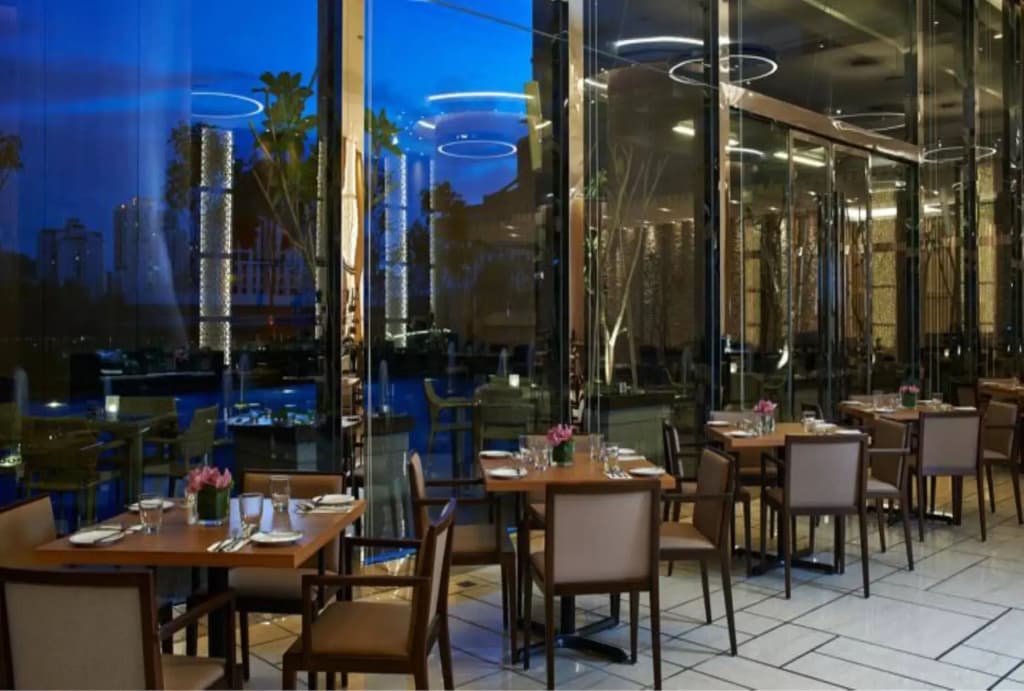 V E Hotel & Residence - photo 32