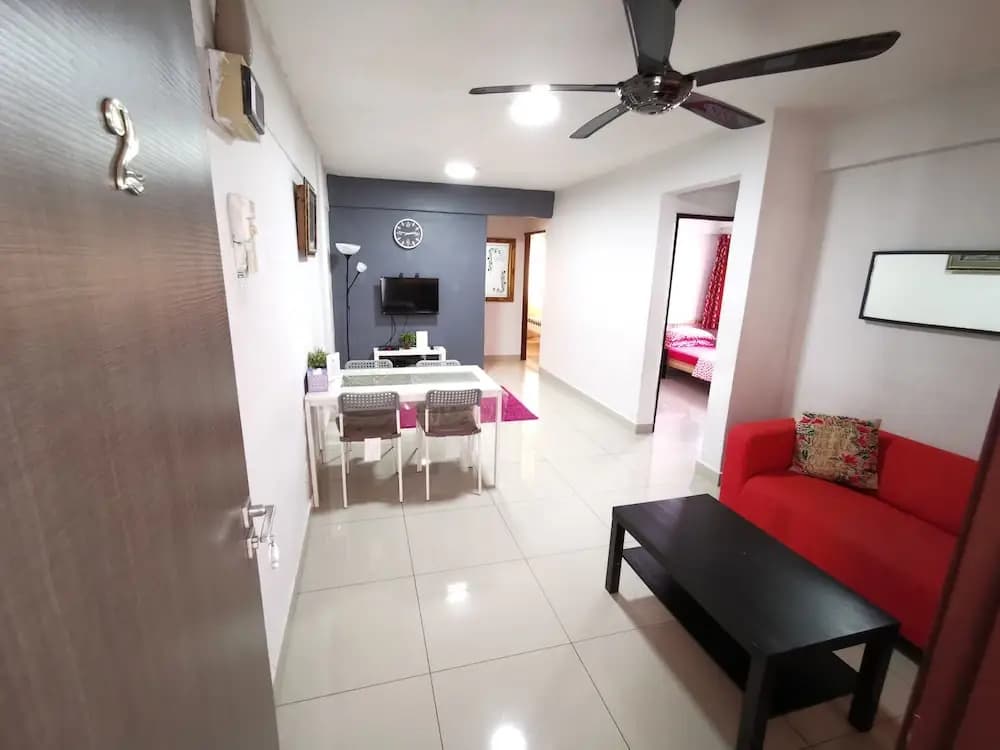 iCheck Homestay Putrajaya - photo 12