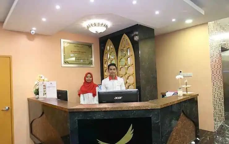 Al Khatiri Hotel - photo 18