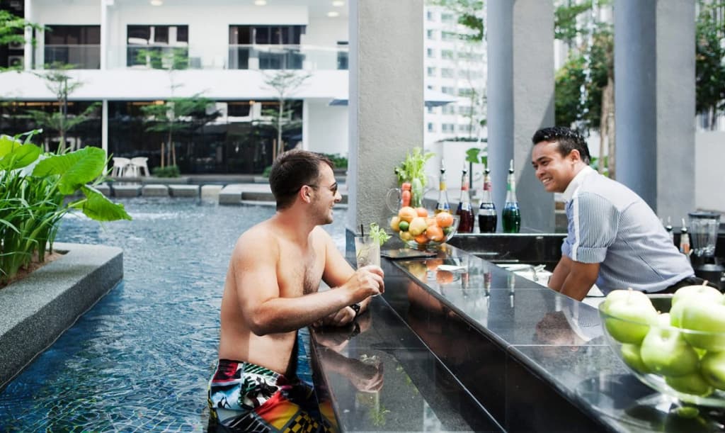 Fraser Residence Kuala Lumpur - photo 38