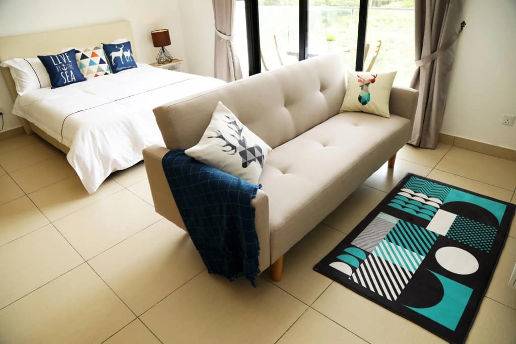 Stylish Cozy Home @ Midhills Genting | 8 Mins To Skyway/Gpo - photo 14