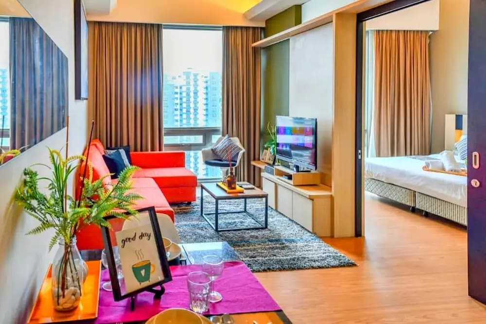 Swiss Garden Residence SS Suite - photo 7