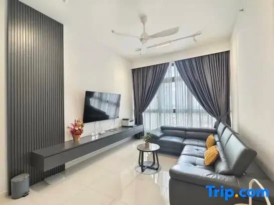 Paradigm Residence 3BR 6PaxRelaxStyle - photo 12