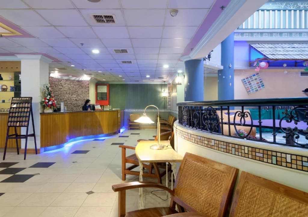 Megah D'Aru Hotel - photo 19