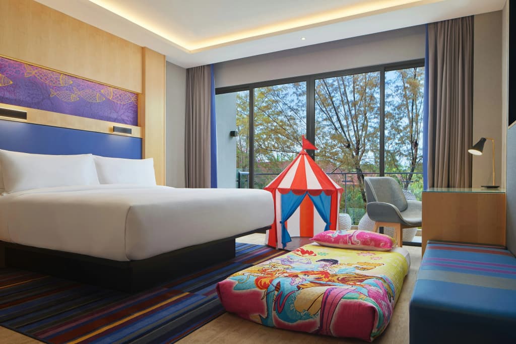 Aloft by Marriott Langkawi Pantai Tengah - photo 4