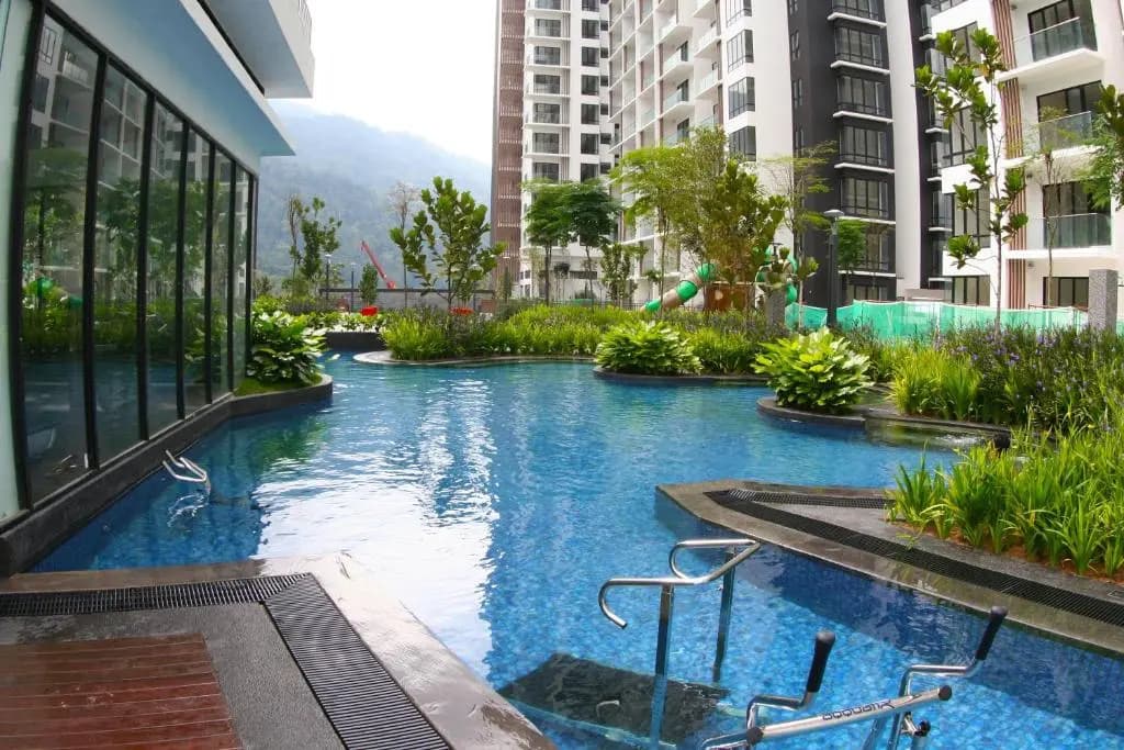 Charming & Cozy Home @ Midhills Genting - photo 2