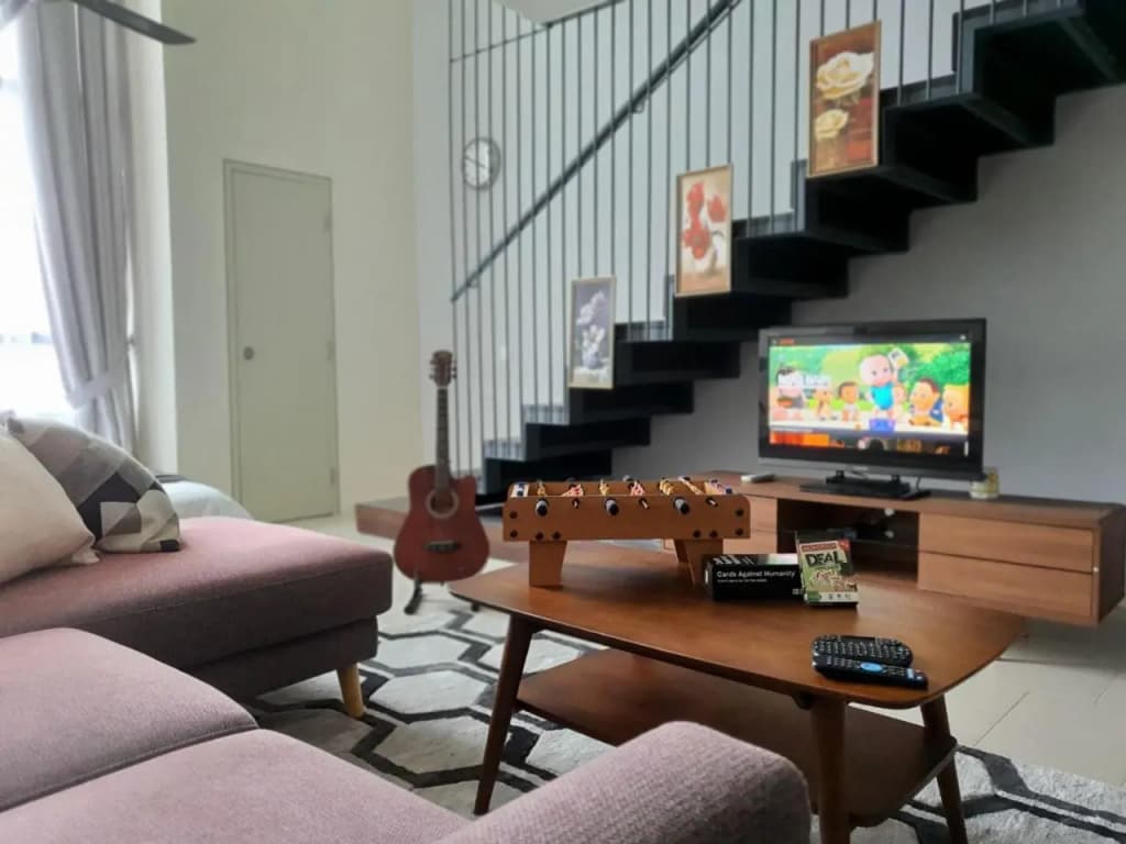 The Perfect Getaway @ Tamarind Suites, Netflix 300Mbps - photo 14