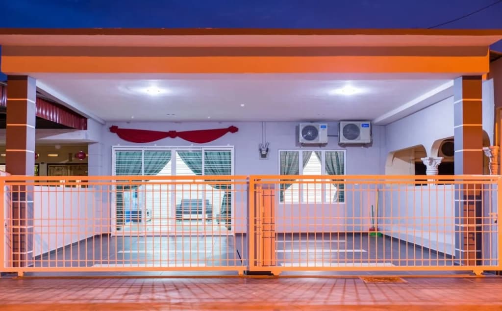 Homely Vacation House - photo 6