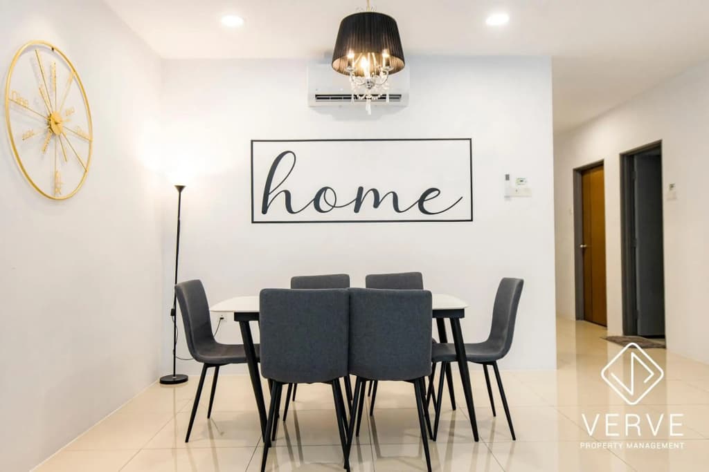 Ipoh Manhattan Premium Suite by Verve (6 Pax) - photo 18