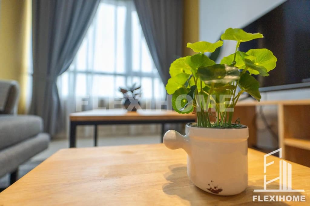 9am-5pm, SAME DAY CHECK IN AND CHECK OUT, Work from Home, Comfy & Quiet Tamarind Suites-Cyberjaya by Flexihome-MY, - photo 17