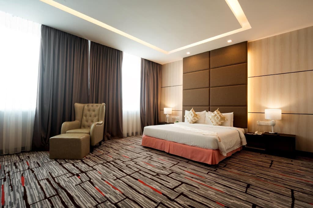 Promenade Hotel Bintulu - photo 21