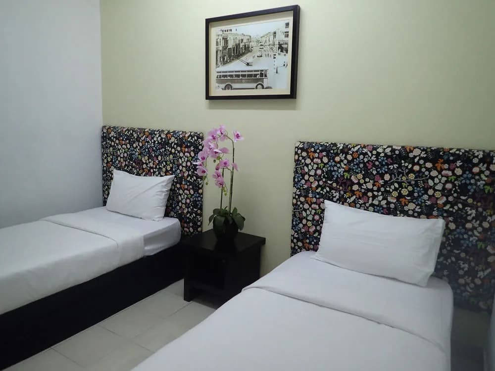 Ar-Raudhah Service Apartments - photo 4