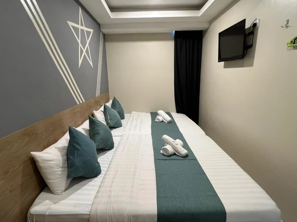 Kuantan Beserah Budget Hotel - photo 28