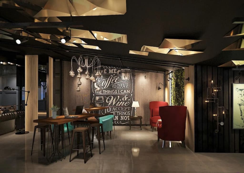 G5 Hotel & Serviced Apartment - photo 10