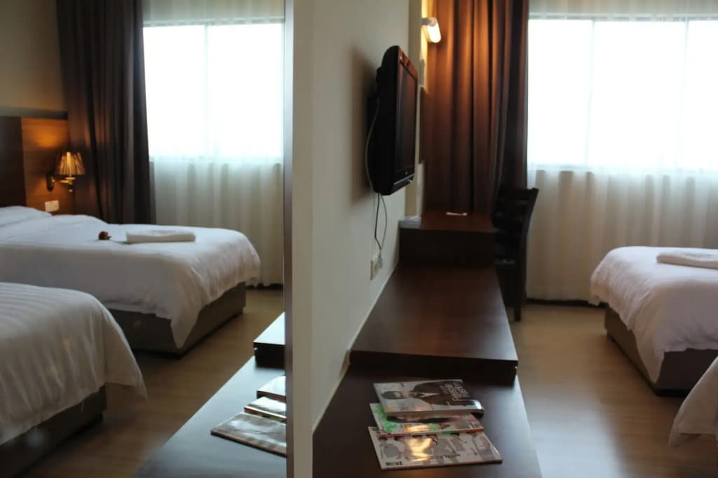 Aroma Hotel - photo 4