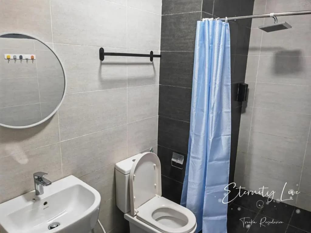 Troika Residence Kota Bharu @ Eternity Live-1B4pax - photo 7