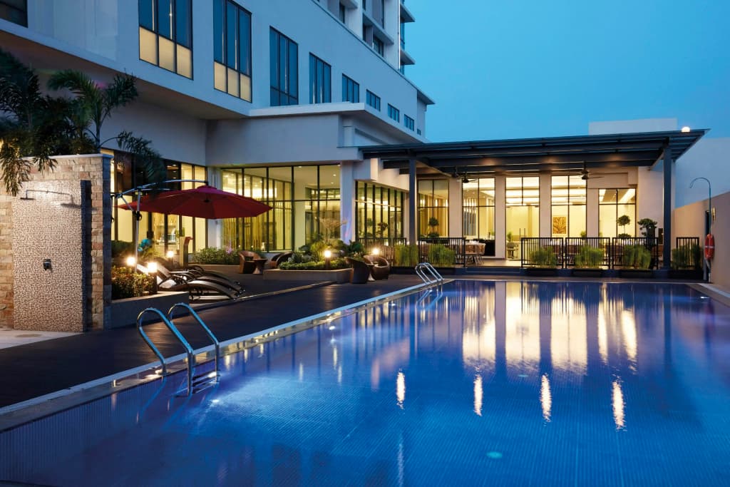 Hilton Garden Inn Puchong - photo 16