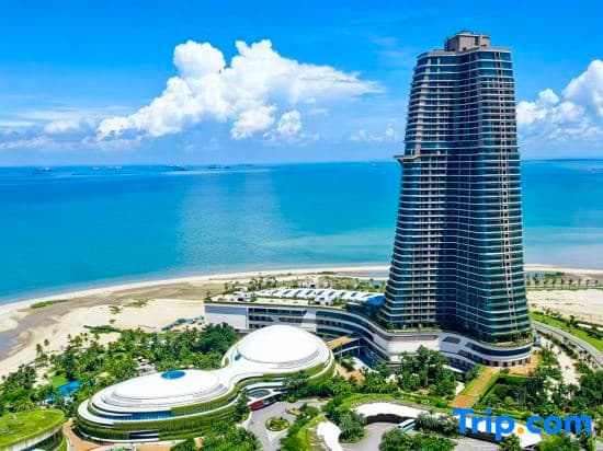 Forest City Sunrise Zencity Seaview House(Carnelian Tower 1 infinity pool) - photo 2