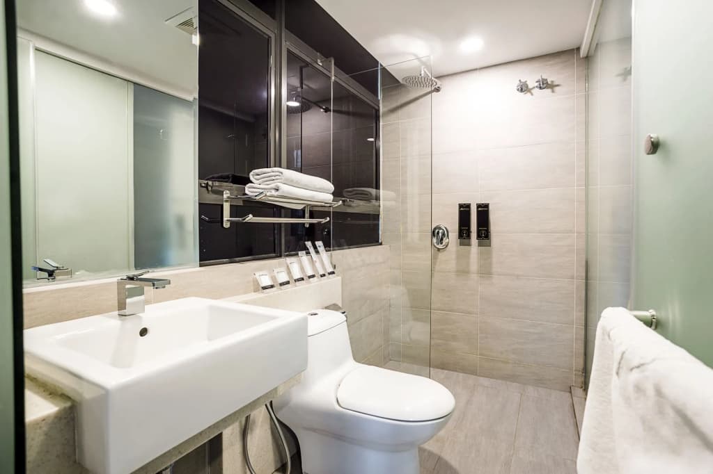 Manhattan Business Hotel Damansara Perdana - photo 8