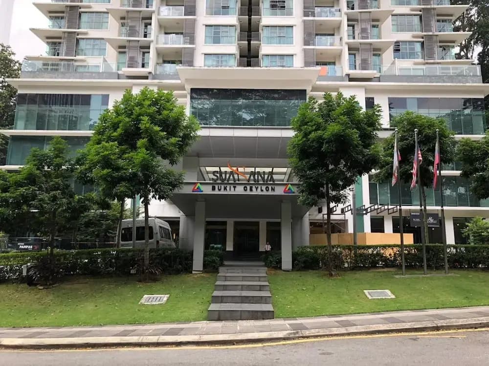 3 Bed Apart in the Heart of KL - photo 1