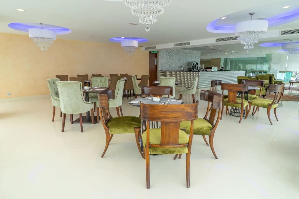 TAMU Hotel & Suites Kuala Lumpur - photo 13