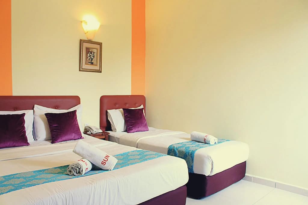 Sun Inns Hotel Equine Seri Kembangan - photo 24