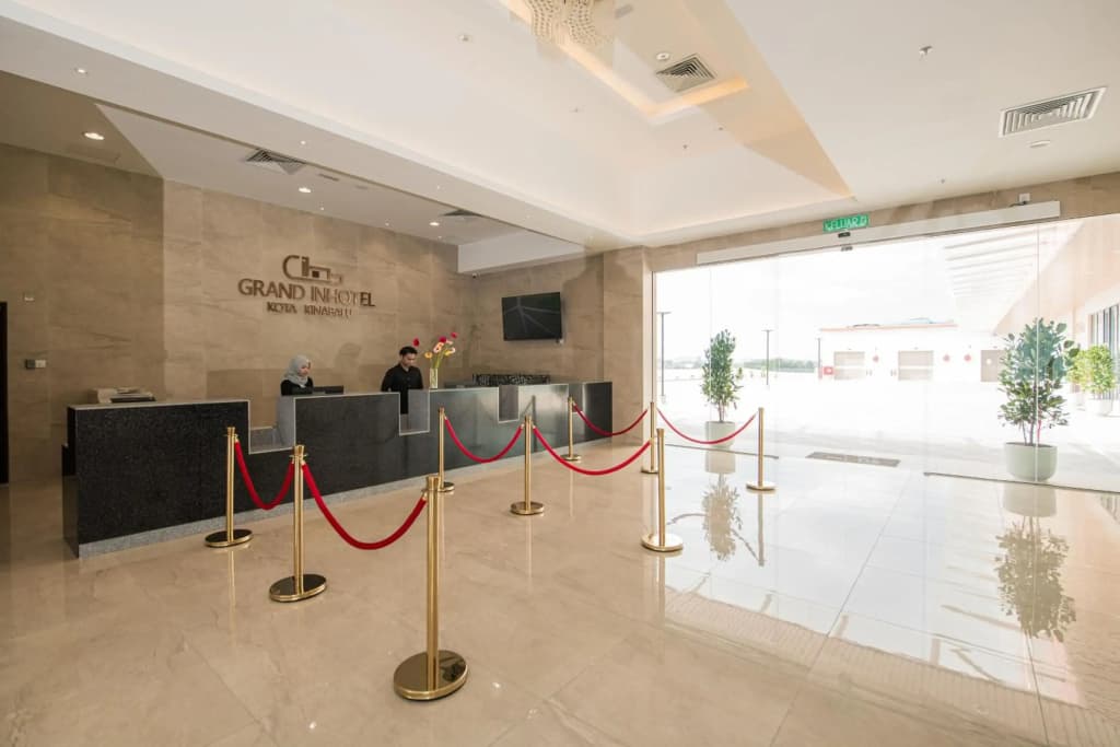 InHotel Inanam Kota Kinabalu - photo 2