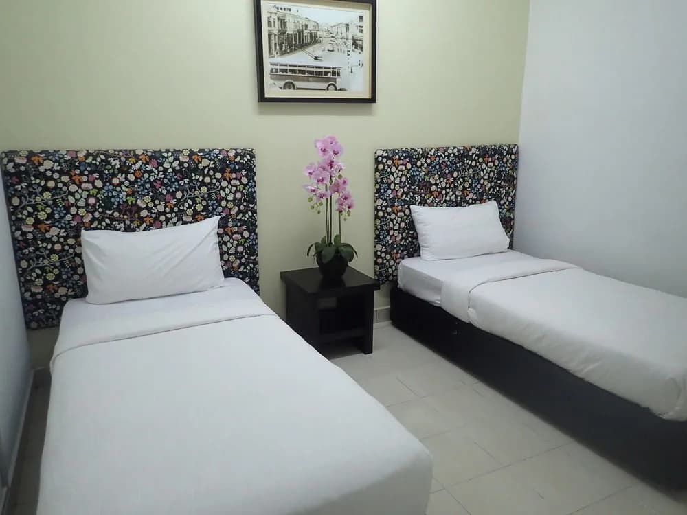 Ar-Raudhah Service Apartments - photo 5