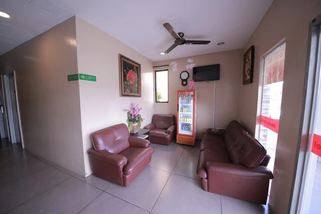 Skudai Hotel - photo 12