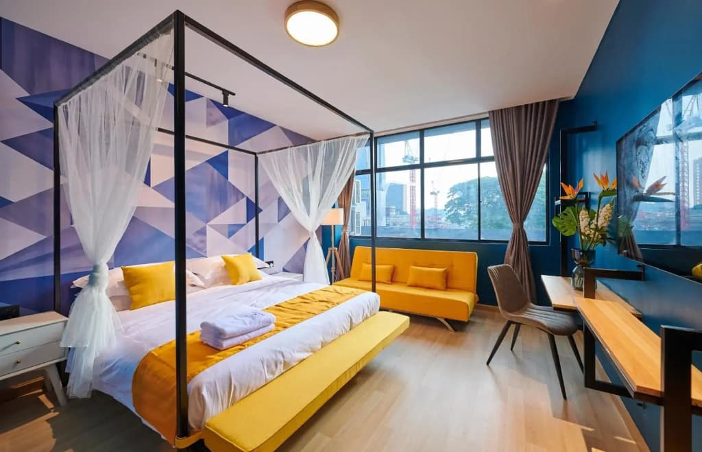 Hotel Olympic Malaysia - photo 28