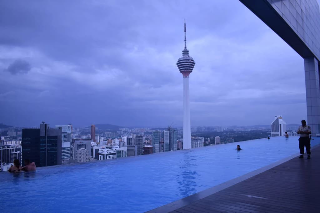 Platinum Suites KLCC - Vale Pine Luxury Homes - photo 20