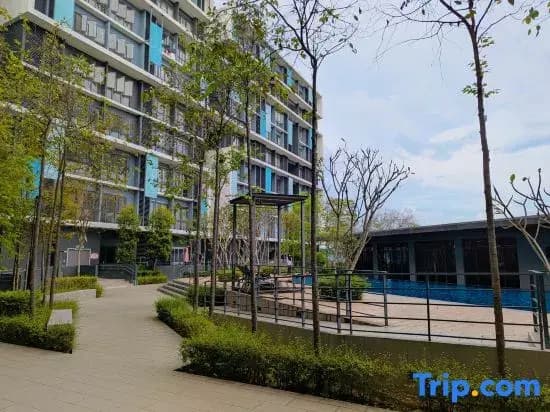 Studio Suite Homestay Klia & Klia2 - photo 1