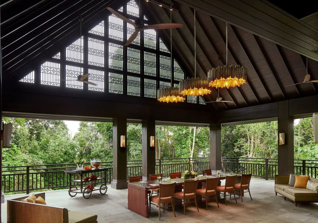 The Ritz-Carlton, Langkawi - photo 33