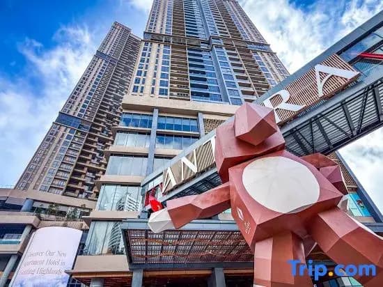 Antara Premium Suites Genting Highlands by BYON - photo 1