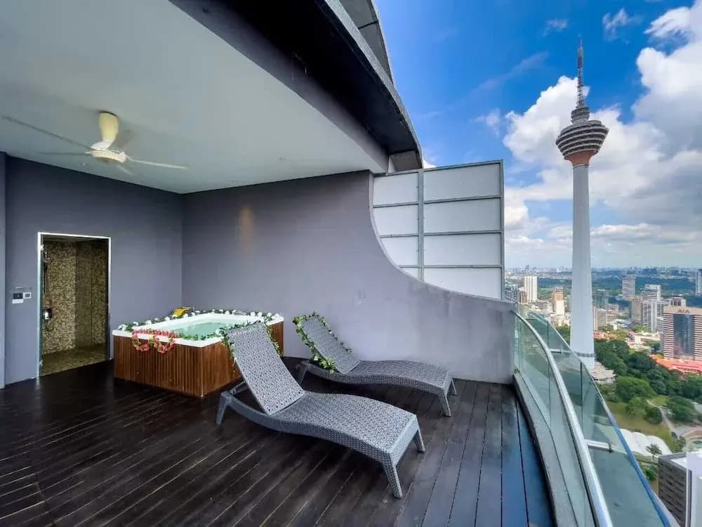 Vortex Premium Suites KLCC by SCHIEN - photo 34