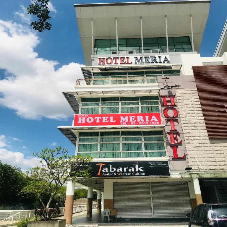 Hotel Meria - photo 1