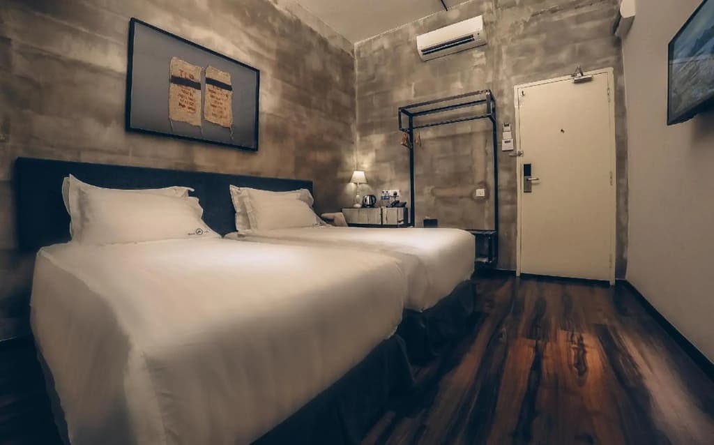 Merton Hotel Ipoh - photo 26