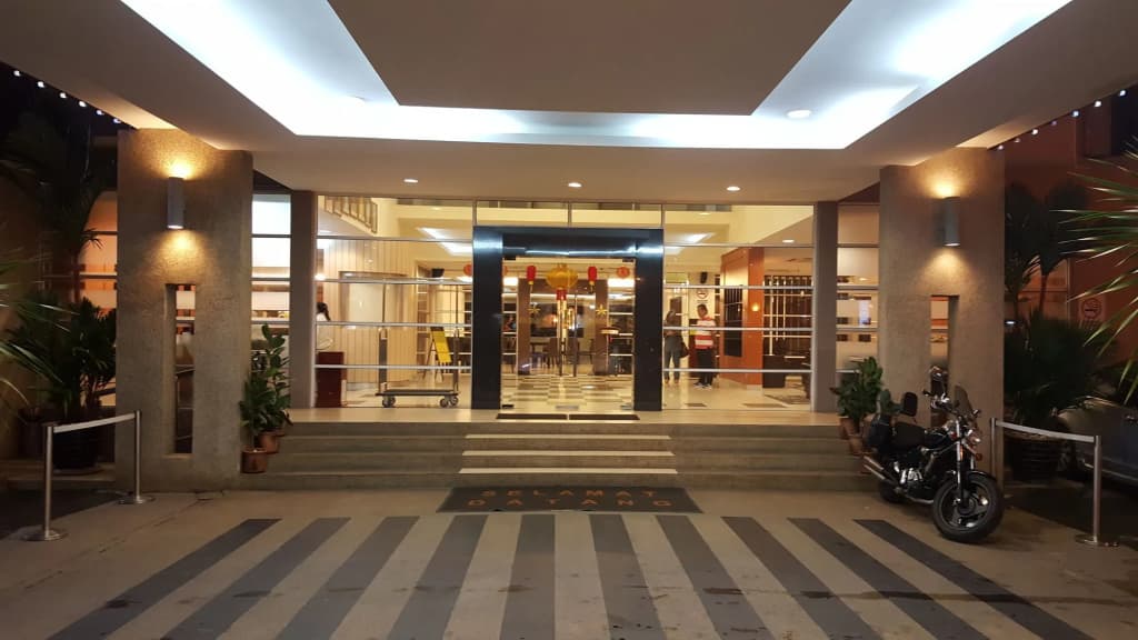 Hotel Seri Malaysia Kuala Terengganu - photo 17