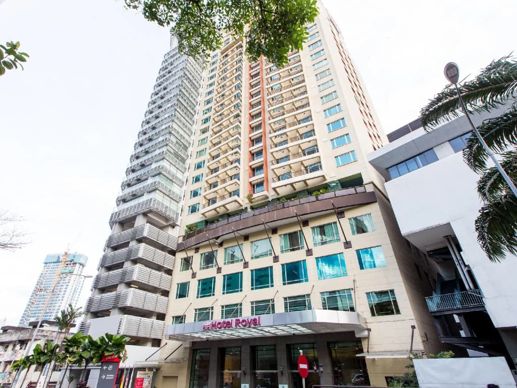 Hotel Royal Kuala Lumpur - photo 1