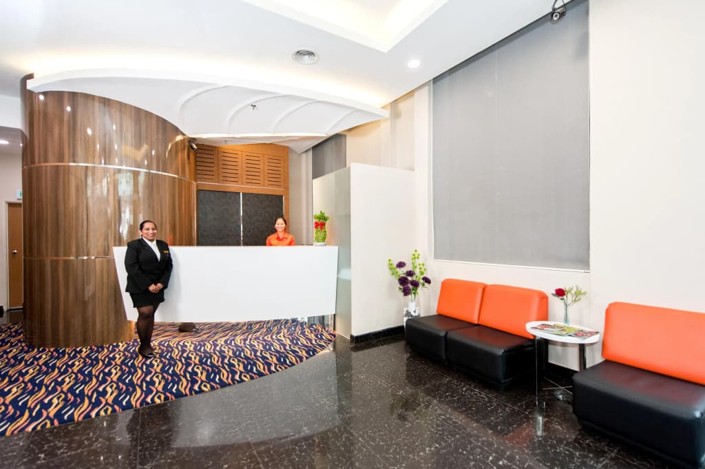 Citin Seacare Pudu by Compass Hospitality - photo 23