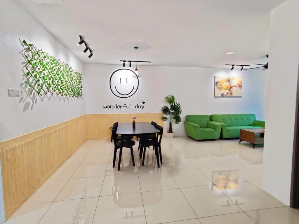 KT's Homestay-- Corner Unit - Manhattan Ipoh with Water Park for 6-9 Pax - photo 12