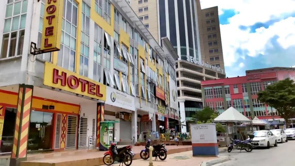 Kota Damansara Boutique Hotel - main photo