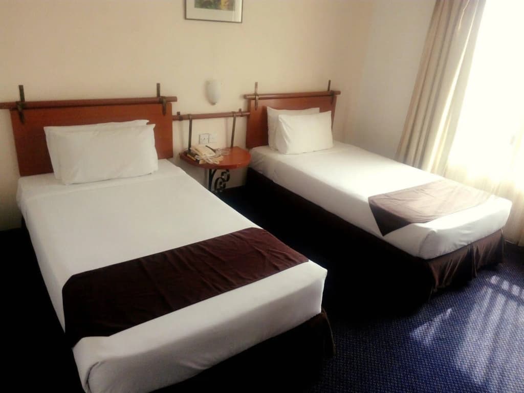 芙蓉阿斯顿酒店(The Aston Hotel Seremban) - photo 5
