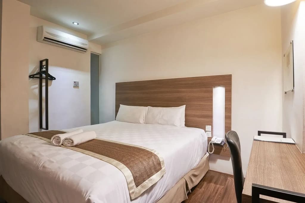The Leverage Business Hotel Mergong - photo 17