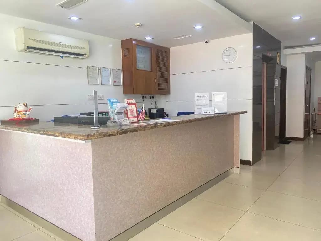 Sandakan Central Hotel - photo 11