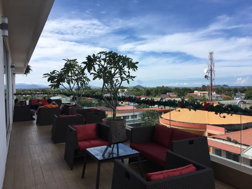Pan Borneo Hotel Kota Kinabalu - photo 27