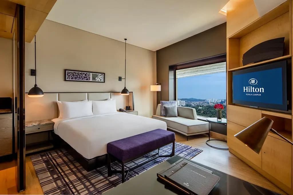 Hilton Kuala Lumpur - photo 5