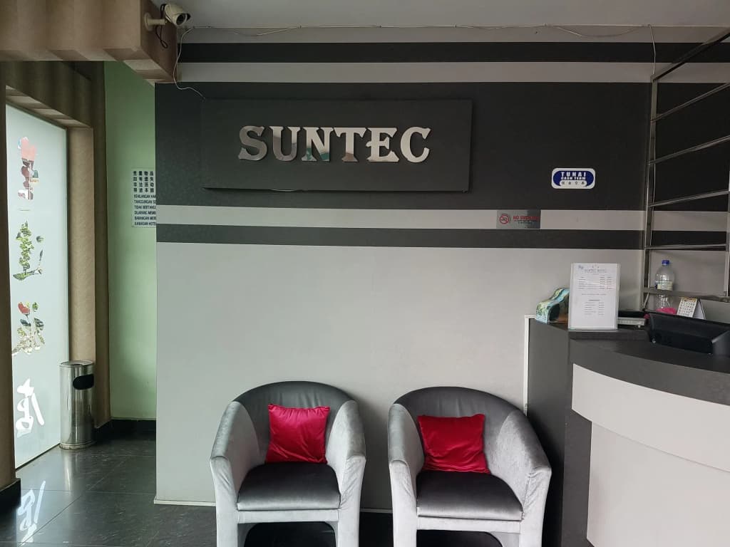 Suntec Hotel - photo 13