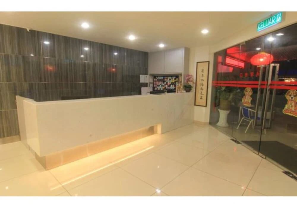 Hotel Hong Ping - photo 2