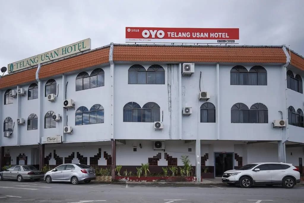 Super OYO 1018 Telang Usan Hotel Miri - photo 1
